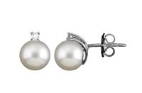 Orecchini Salvini Donna LE PERLE SALVINI in Oro bianco Perla 20048539 - 20048539